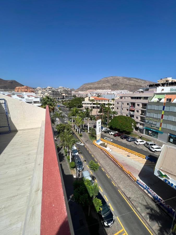 Los Cristianos || Kültér fotó