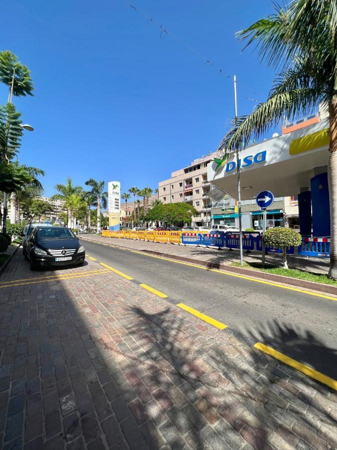 Los Cristianos || Kültér fotó